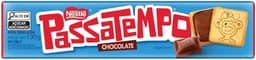 Biscoito Nestlé Recheado Passatempo Chocolate 130g