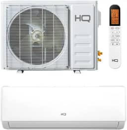 Ar Condicionado Split HQ Hi Wall 9.000 BTU/h Frio Monofásico Branco VOHT9KCO4S2S13-220V