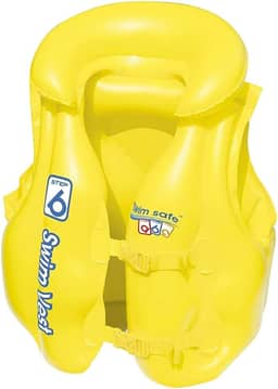 Mor - Colete Inflável Infantil Premium