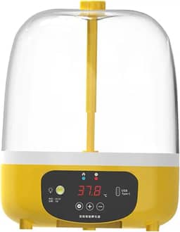 Chocadeira Automática para Eclosão de Ovos de Aves Selvagens, Automático