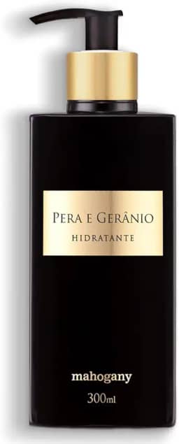 Hidratante Corporal Pera e Gerânio Experience 300ml