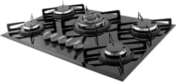 Cooktop a Gás Philco 5 Queimadores Cook Chef Bisotê Bivolt