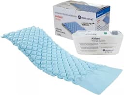 Genérico Colchão Pneumático Ortopédico Anti Escaras Hospitalar 130kg
