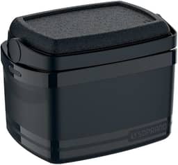 Caixa Térmica Tropical 5L, Soprano, Preto, Pequeno