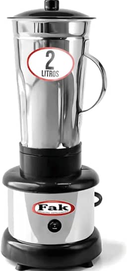 Liquidificador 2 Litros Alta Rotação 220V