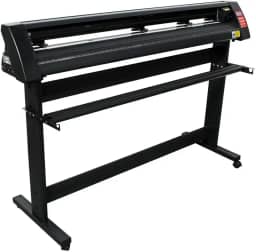 Plotter de Recorte e Risco Digital Corte e Contorno 135cm Bivolt Manual Arms Signmaster