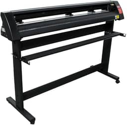 Plotter de Recorte e Risco Digital Corte e Contorno 135cm Bivolt Manual Arms Signmaster