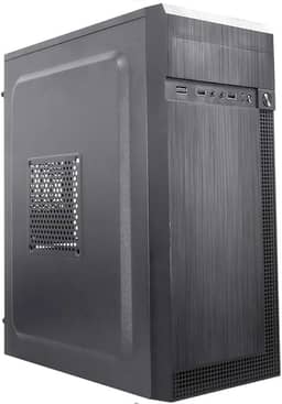 Computador Pc Desktop Cpu Core I5 4ª Geração 16gb Ddr3 480gb Windows 11 + Pacote Office + Adaptador Wi-fi e bluetooth