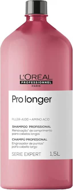L'Oréal Professionnel Serie Expert Pro Longer - Shampoo 1500ml