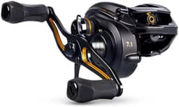 Carretilha Pesca Maruri Black Tamba Pro 11 Rol. 7.1:1 Drag 8Kg - Lançamento 2023