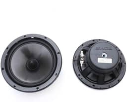 Kit 2 Vias, Bravox, CS60 BK, Alto Falantes