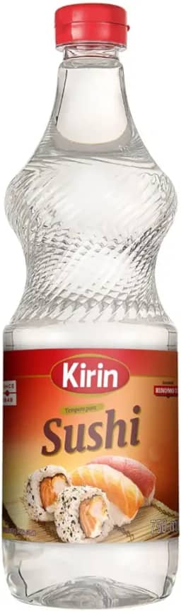 Tempero para Sushi Kirin 750ml Japonês