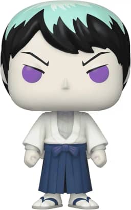 Funko Pop! Animation: Demon Slayer – Exclusivo da loja Yushiro