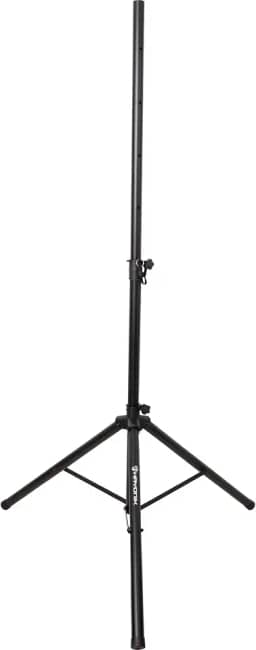 HAYONIK, Pedestal Para Caixa De Som,Aço, Altura Ajustável, Compacto, Peso Suportado Até 60Kg - PA110