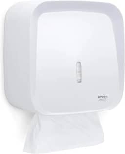 Dispenser Porta Papel Toalha Interfolha Invoq Super Estilo