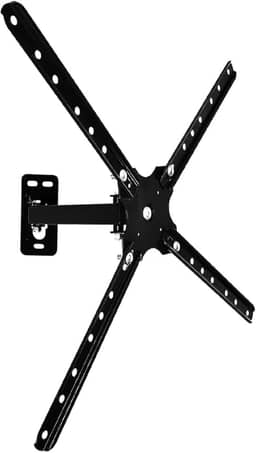 Suporte Tv Biarticulado De 10 A 60 Pol Led Plasma Lcd Todas