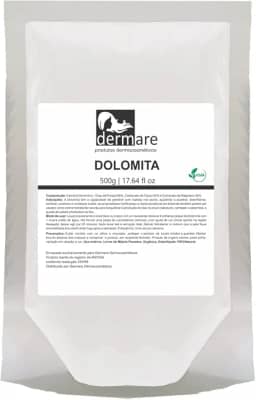 DERMARE Dolomita Dermare Branco