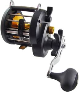 Carretilha Master EX 60 HIL 6 Discos Esquerda 4327 - Marine Sports