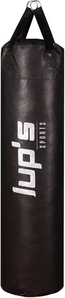 Saco de Pancada Lups Sports Profissional - Lona Marítima - Boxe Muay Thai Artes Marciais