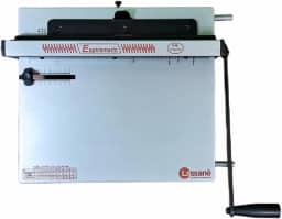 Encadernadora Espiramatic 20 Folhas Lassane para Espiral