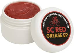 Graxa Multiuso para bicicleta rolamentos cubo de roda caixa de direção movimento central Red grease EP 60g