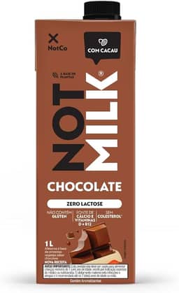 Notco Bebida Vegetal Notco Notmilk Chocolate 1L