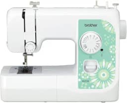 Máquina de Costura Brother Mecânica c/14 PTS 220 V JS2135BRV