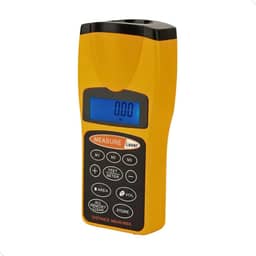 Trena Elétrica Digital 3 Medidas Com Led Luz Noturna 18m Mundo Compras