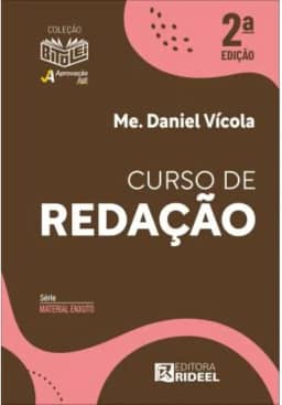 CURSO DE REDAÇÃO