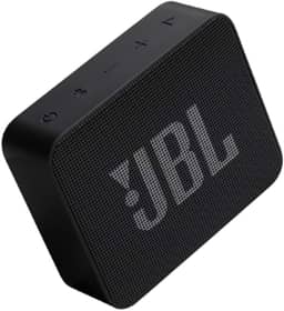 JBL, Caixa de Som, Go Essential 2, Bluetooth, Preta