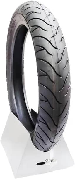 Pneu Dianteiro Vipal ST500 110/70-17 TL Uso sem câmara CBX 250 Twister CB300 Fazer 250