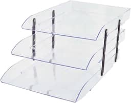 Caixa correspondência tripla articulável Cristal 3044.h Dello