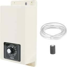 Gerador de Ozônio 2000mg/h 110V, Esterilizador de Ar, Ambiente e Desodorizador, Esterilizador Purificador Ar, Água, Óleo