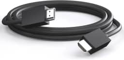 Cabo HDMI compatível com console PlayStation 5, cabo HDMI PS5 para TV, cabo HDMI original para HDMI para PS5, PS4, PS3, UHD TV, Blu-ray, Xbox One, laptop, PC e mais