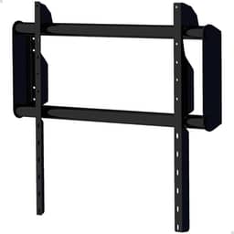 Suporte de Parede Fixo para TV de 55 a 100 Polegadas, Suporta ate 100kg Estrutura em Aço, Ideal para Telas Grandes