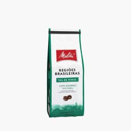 CAFÉ REGIÕES BRASILEIRAS SUL DE MINAS 250G