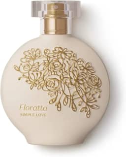 Floratta Simple Love Desodorante Colônia 75ml - O Boticário