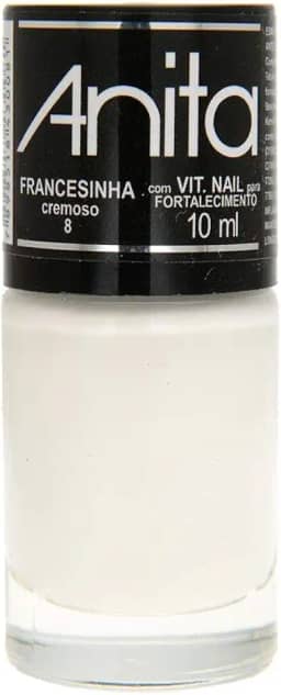 Esmalte Anita Francesinha Cremoso 10Ml