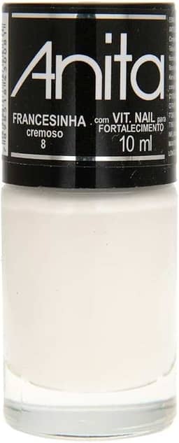 Esmalte Anita Francesinha Cremoso 10Ml