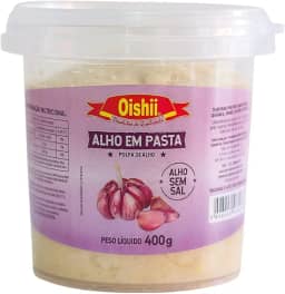 Oishii Alho Pasta 400G