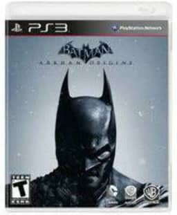 Batman: Arkham Origins