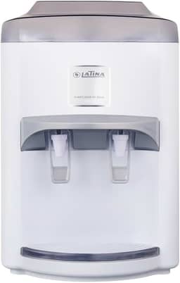 Purificador de Água Refrigerado por Compressor Branco PA 355 Latina, Branco - 110V