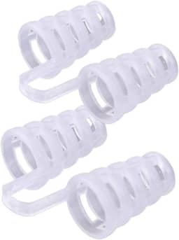 Kit 2 Dilatador Nasal Anti-ronco Apneia Desvio de Septo Noite Melhores Descanso Garantido Respiração Melhor