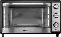Forno Eletrico Philco PFE65I de Bancada Dupla Resistencia 65L-127v