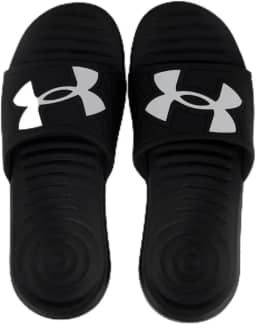 Chinelo Under Armour Ansa Light Preto