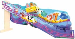 Brinquedo Montanha Russa dos Bichos, Brincadeira de Criança