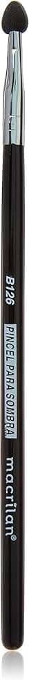 Macrilan Pincel Profissional Para Sombra - Linha B - B126