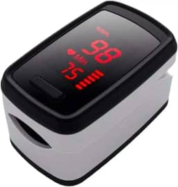 Mediclini Oxímetro De Dedo Branco