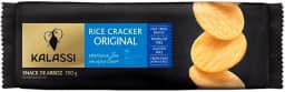 Kalassi Biscoito De Arroz Cracker Original 100G