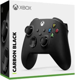Microsoft Xbox Core Controller - Carbon Black
